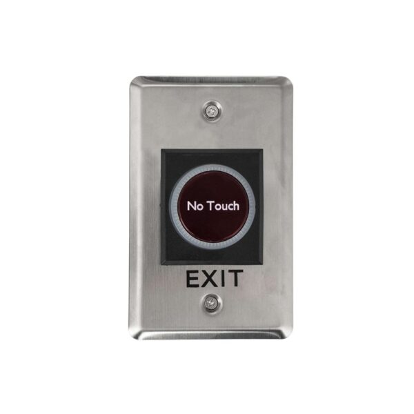 Buton control access fara contact Motorline MB17