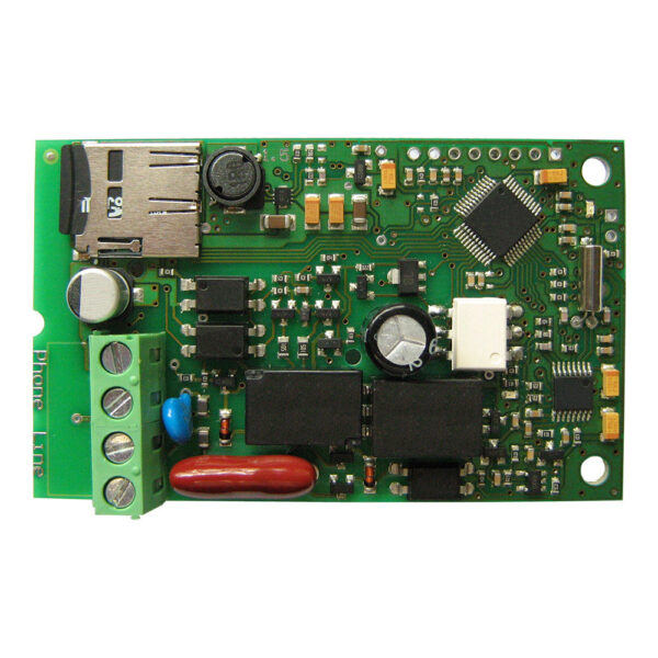 Modul de comunicare PSTN cu apelator vocal PSTN Teletek Bravo PSTN VD