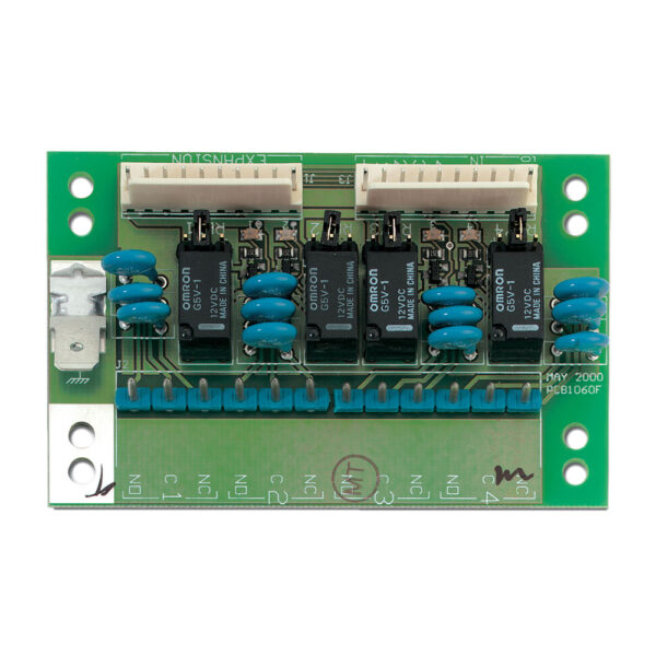 Modul de extensie 4 relee UTC ATS1810