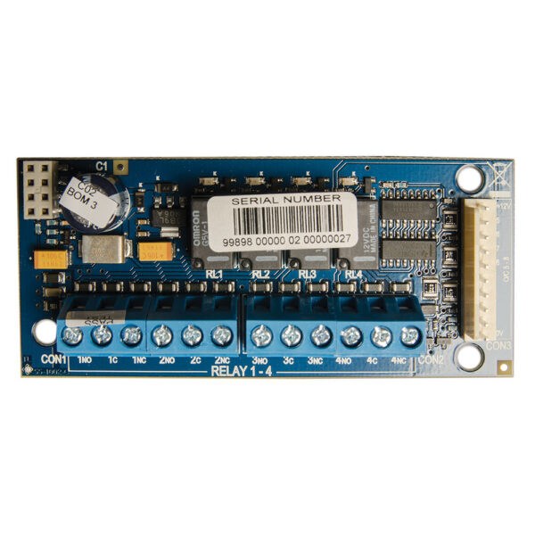 Modul de extensie 4 relee UTC Advisor Advanced ATS624