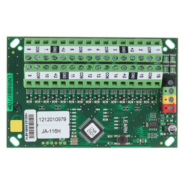 Modul expandor bus adresabil Jablotron 100 JA-116H