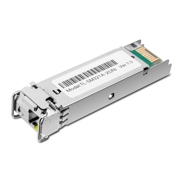 Modul fibra optica SFP TP-Link TL-SM321A-2