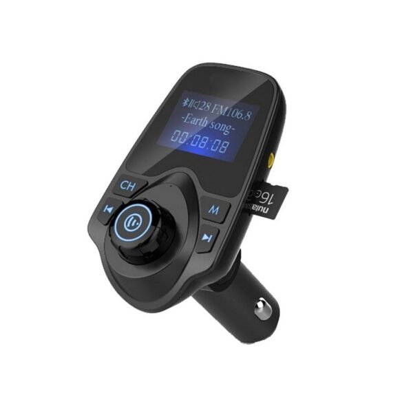 Modulator FM Auto Hands Free T11 cu Bluetooth