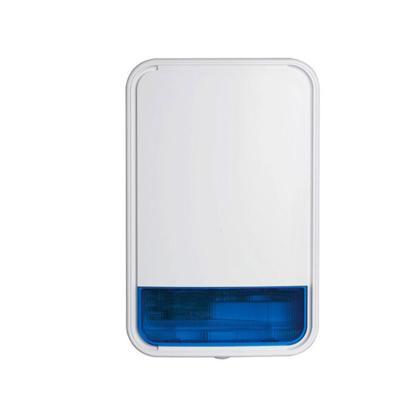 Sirena de exterior stroboscopica wireless DSC NEO PG8911BAT