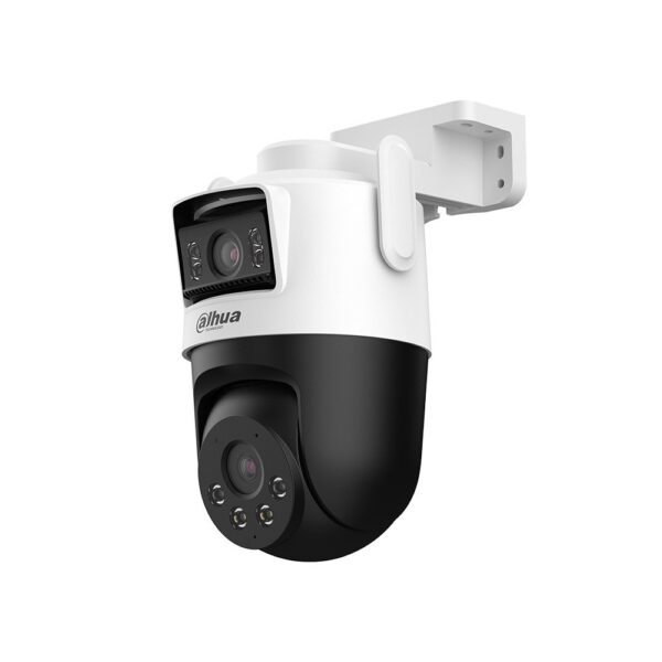 Camera supraveghere duala rotativa IP Dome WiFi PT Dahua P5D-5F-PV-0280B