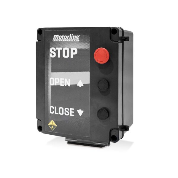 Panou comanda pentru automatizari Motorline MC200KVM