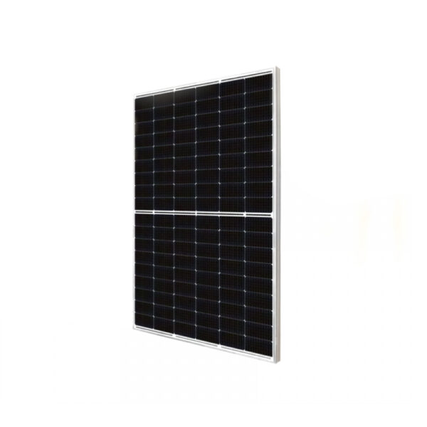 Panou solar fotovoltaic monocristalin silver frame Canadian Solar HiKu Mono CS6R-410W