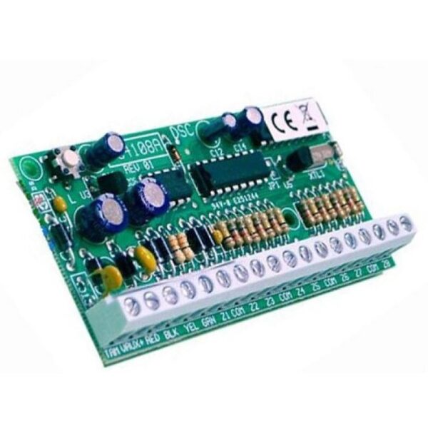 Modul extensie DSC PC 4108