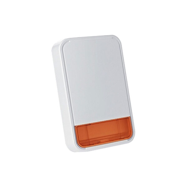 Sirena de exterior stroboscopica wireless DSC NEO PG-8911A BATT