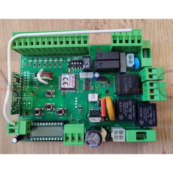 Placa de comanda Allmatic BIOS 1 pentru automatizarile Moveo / KALOS XL
