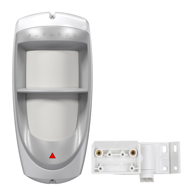 Detector de miscare wireless exterior dual PIR Paradox PMD85