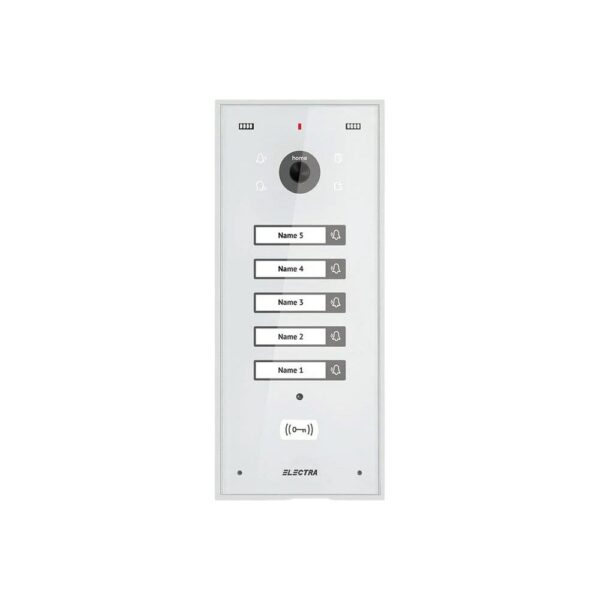 Post de exterior videointerfon Electra VPH.05S03.ELWTL