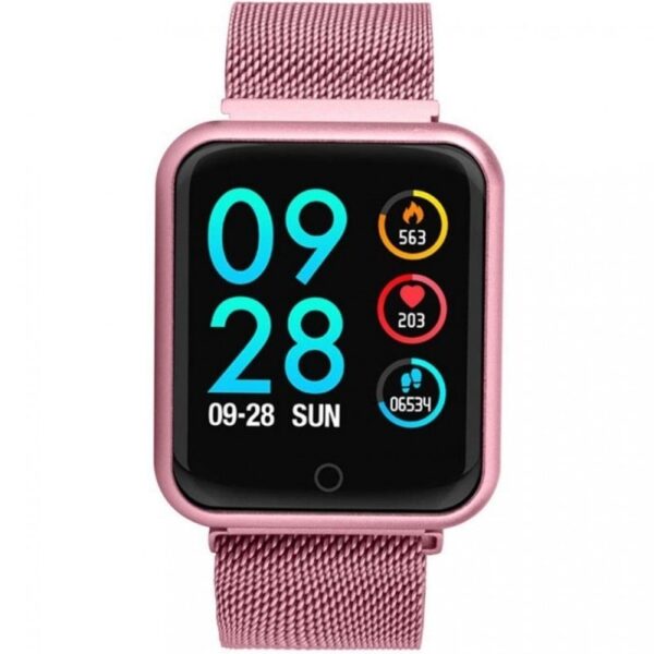 Resigilat Ceas Smartwatch Techstar® P68