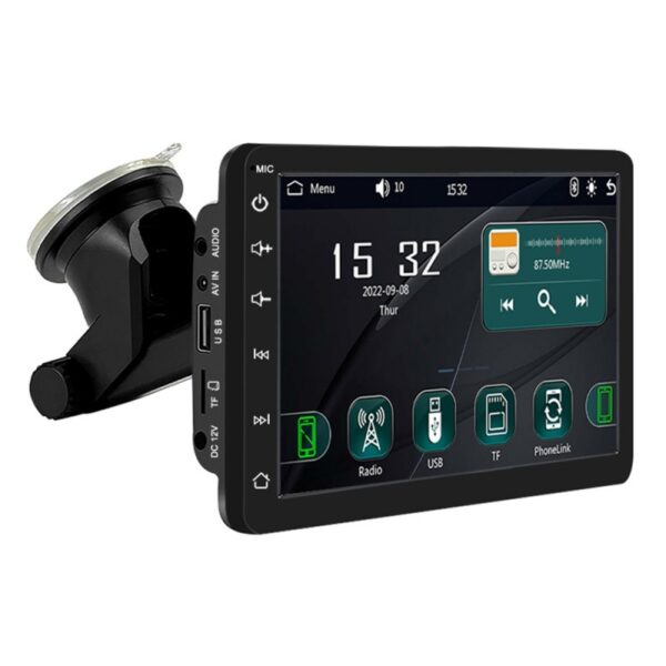 Resigilat Sistem Multimedia Techstar® Apple Carplay/Android 7095P