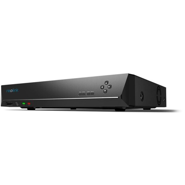 NVR Reolink RLN8-410-NHD, 8 canale,12 MP