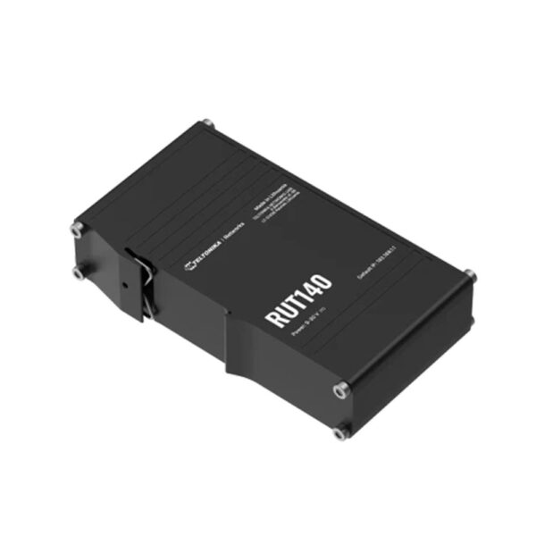 Router industrial Ethernet Teltonika RUT140
