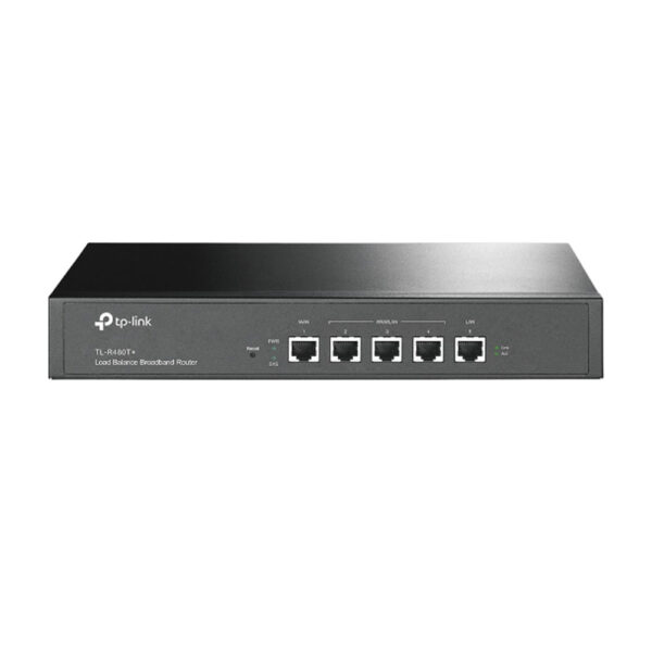 Router multi WAN Load Balance TP-Link TL-R480T+
