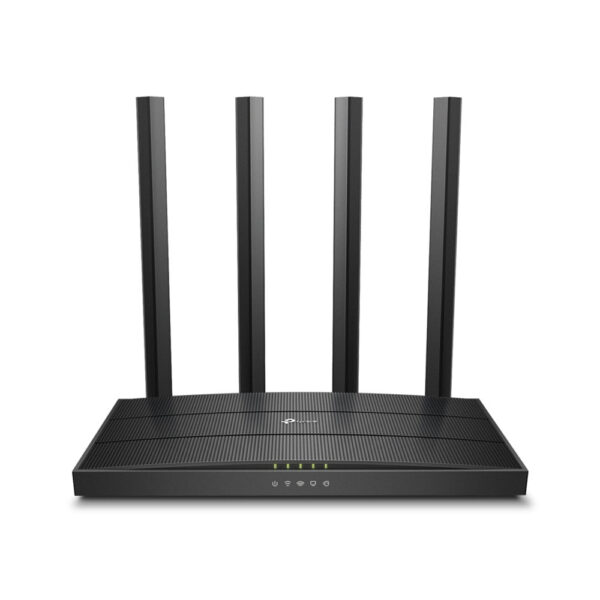 Router wireless Gigabit Dual Band TP-Link ARCHER C80
