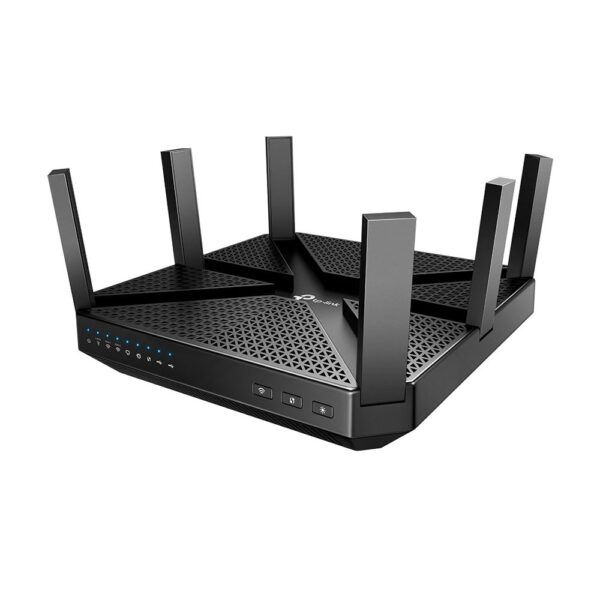 Router wireless Gigabit Tri Band TP-Link ARCHER C4000