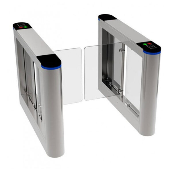 Set de porti batante bridge pentru 1 cale de acces YK-PB306A-1+3