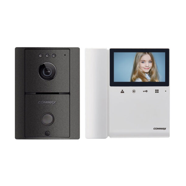 Kit videointerfon Commax ECO SET LITE