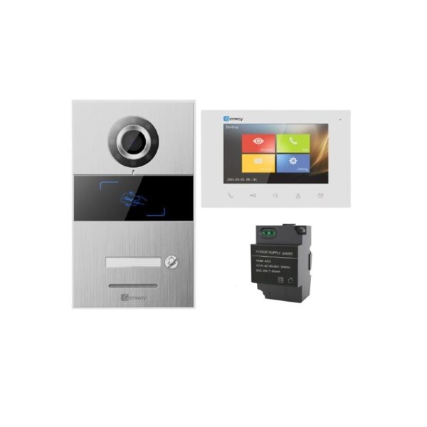 Kit videointerfon Genway FS8V14