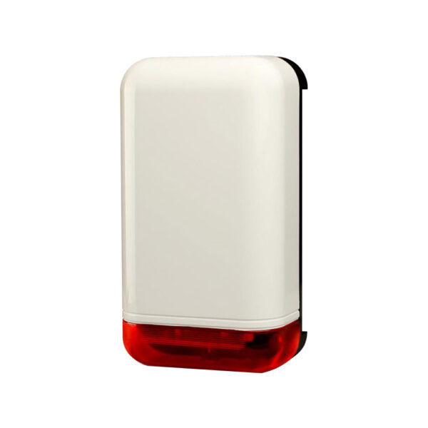 Sirena de exterior wireless cu flash Elmes WSS