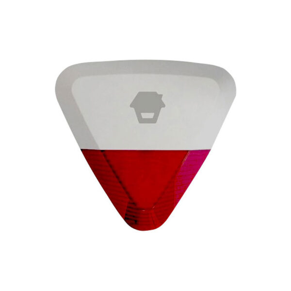 Sirena de exterior stroboscopica wireless Chuango WS-280
