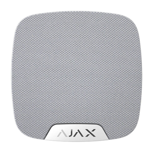 Sirena wireless de interior AJAX HomeSiren WH