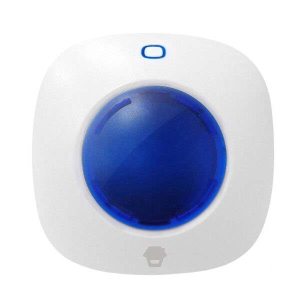 Sirena stroboscopica wireless de interior Chuango WS-105