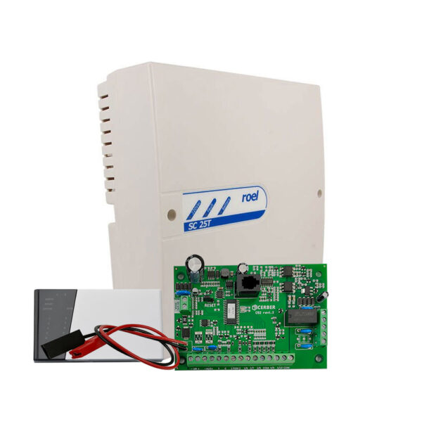 Sistem alarma antiefractie Cerber C52+