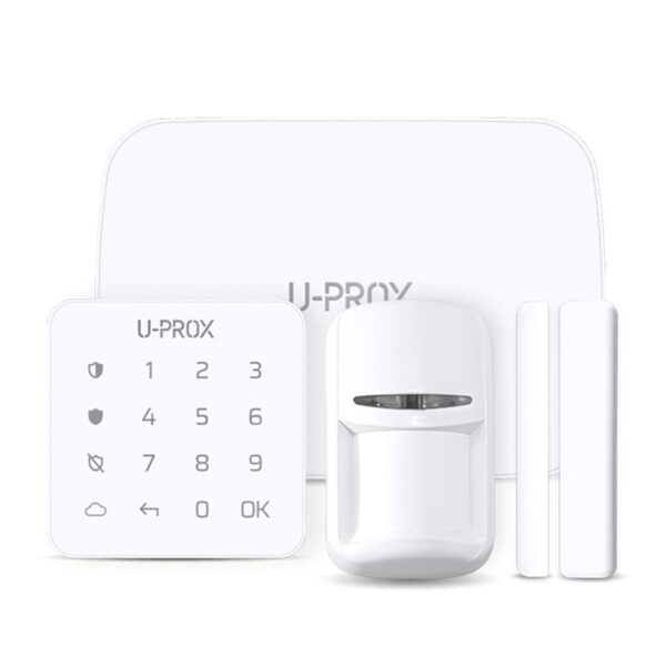 Sistem de alarma antiefractie wireless U-PROX MP