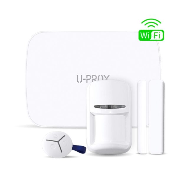 Sistem de alarma antiefractie wireless U-PROX MP WIFI S