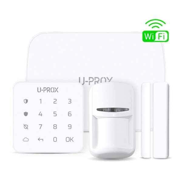 Sistem de alarma antiefractie wireless U-PROX MP WIFI