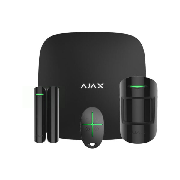 Sistem de alarma wireless Ajax Starter kit BL