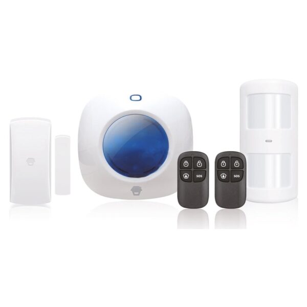 Sistem de alarma wireless Chuango CG-105S