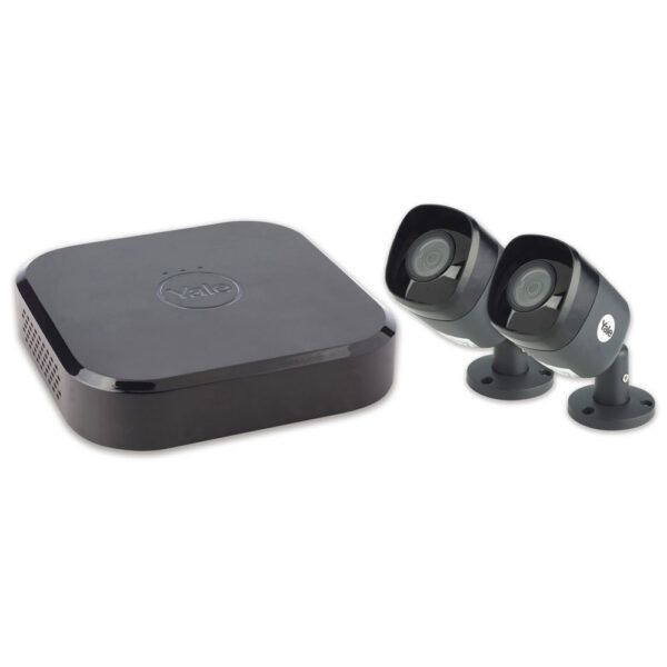 Sistem de supraveghe smart home Yale SV-4C-2ABFX