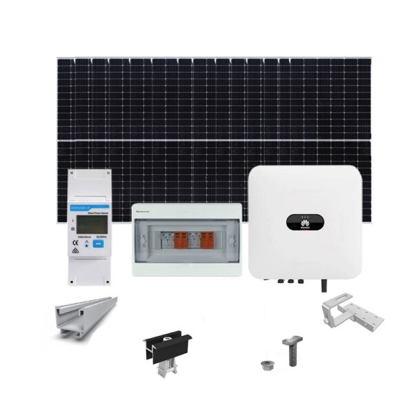 Sistem fotovoltaic 5 kW