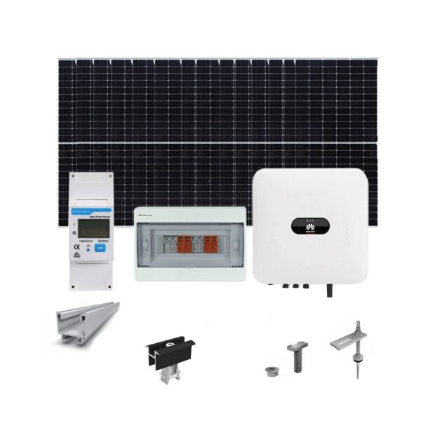 Sistem fotovoltaic 5 kW