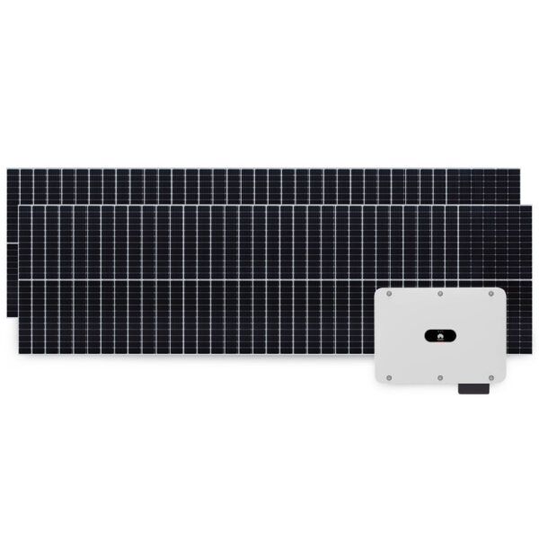 Sistem fotovoltaic 30 kW