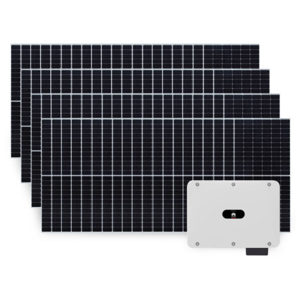 Sistem fotovoltaic 36 kW