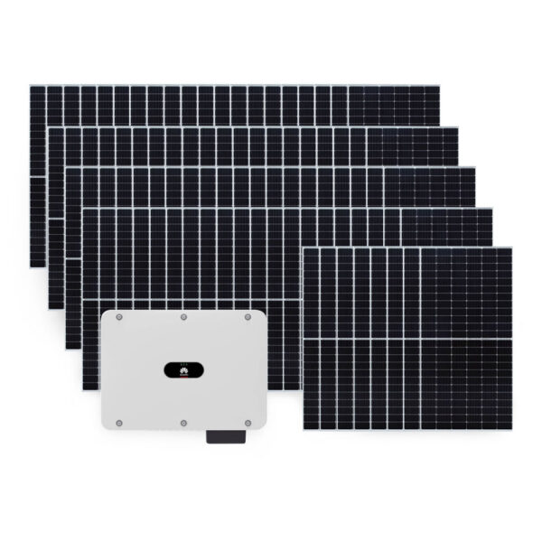Sistem fotovoltaic 40 kW