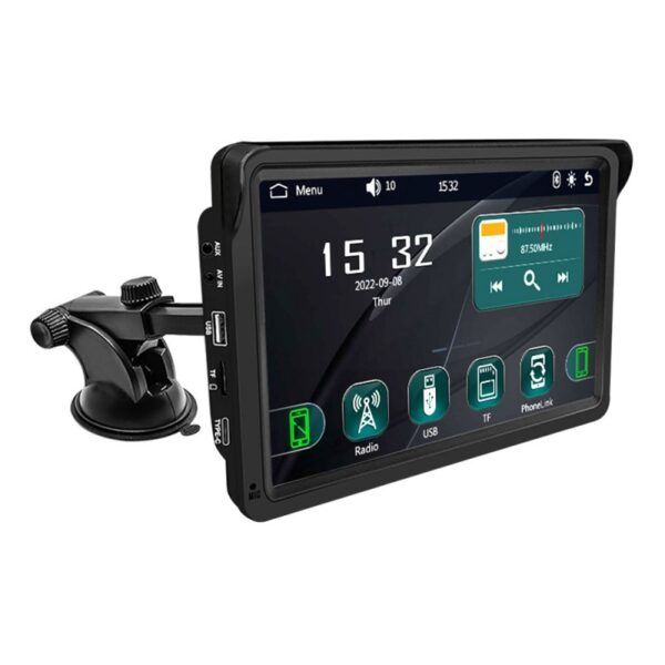 Sistem Multimedia Techstar® Apple Carplay/Android 7090P
