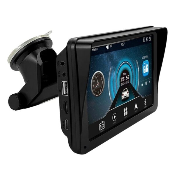 Sistem Multimedia Techstar® Apple Carplay/Android 7094P