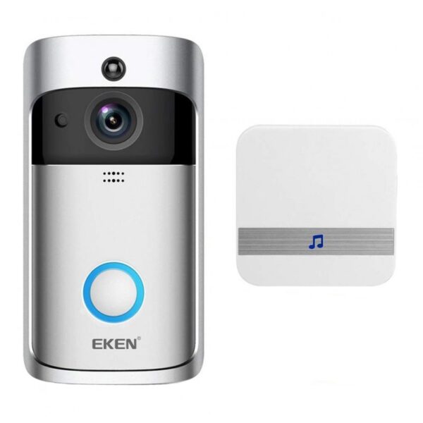 Sonerie Alarma Wireless Smart Eken S1 Pro