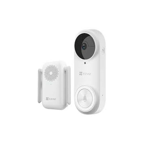 Kit sonerie video wireless Ezviz CS-DB2-A0-2C3WPB