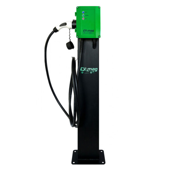 Statie incarcare masini electrice EV-MAG GS103T2GCS