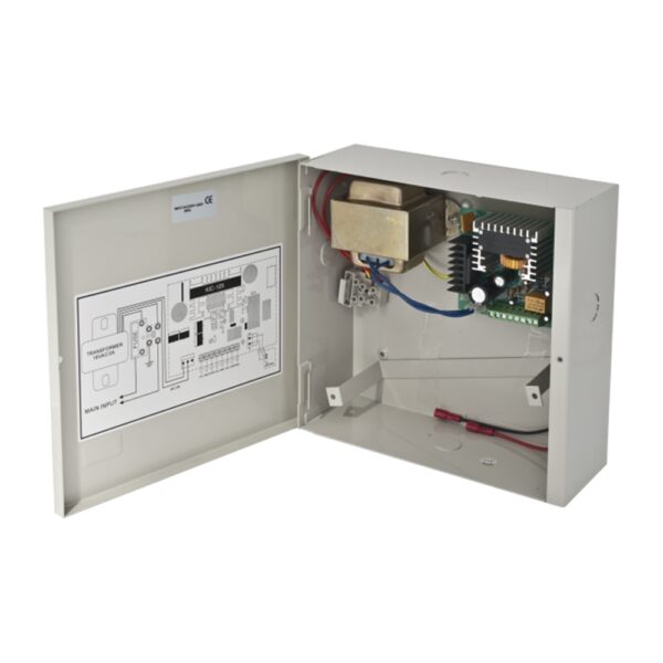Sursa de alimentare cu temporizare ABK-902-12-5