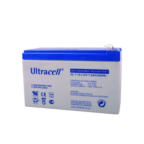 Acumulator Ultracell 7 Ah