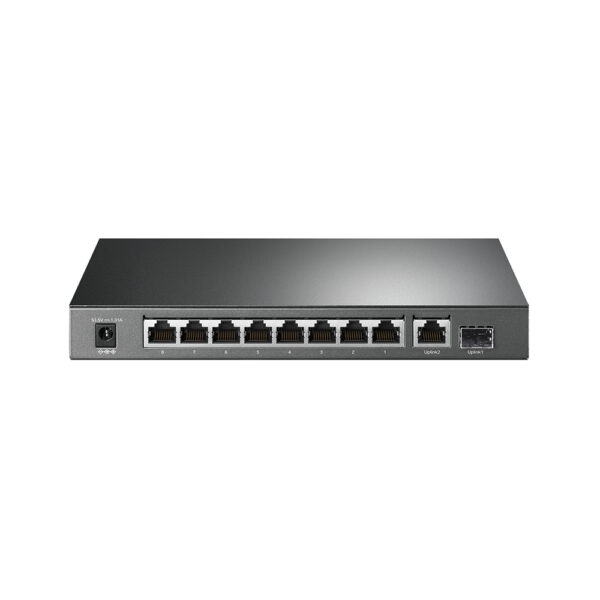 Switch 10 porturi Gigabit TP-Link TL-SG1210P